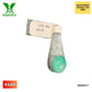 DIJE DE PIEDRA NATURAL CON GEMA 302633-7