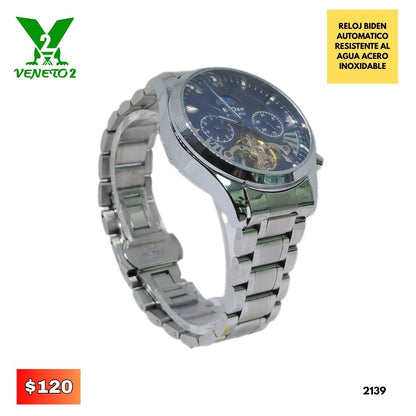 RELOJ BIDEN 2139