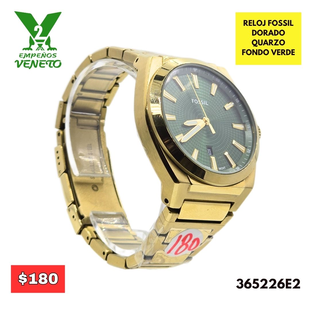 RELOJ FOSSIL 365226E2