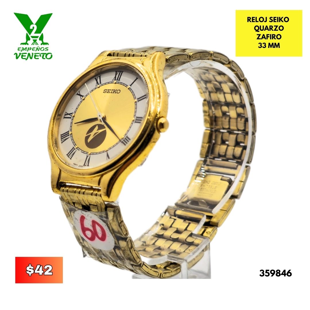 RELOJ SEIKO 359846