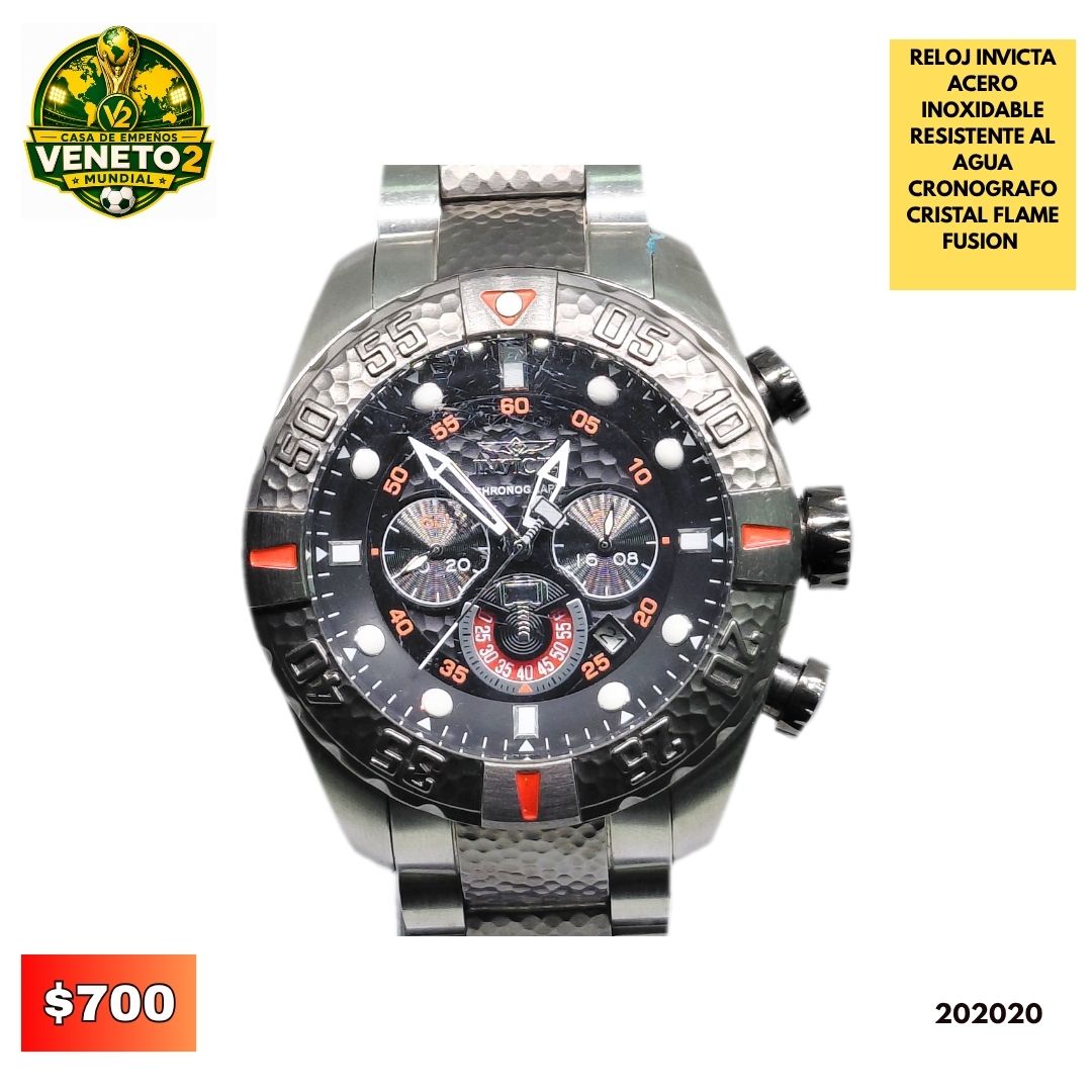 RELOJ INVICTA 202020