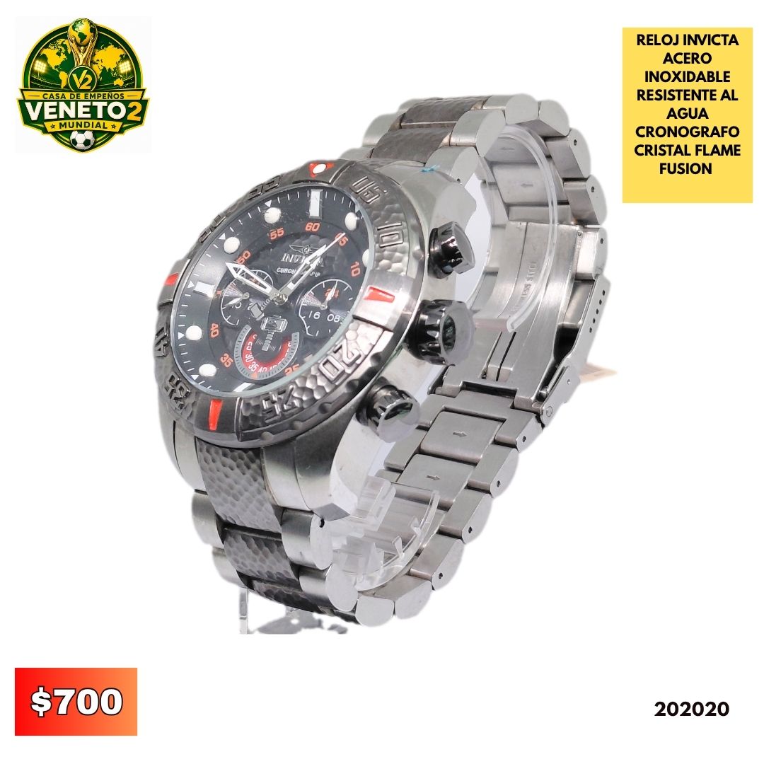 RELOJ INVICTA 202020