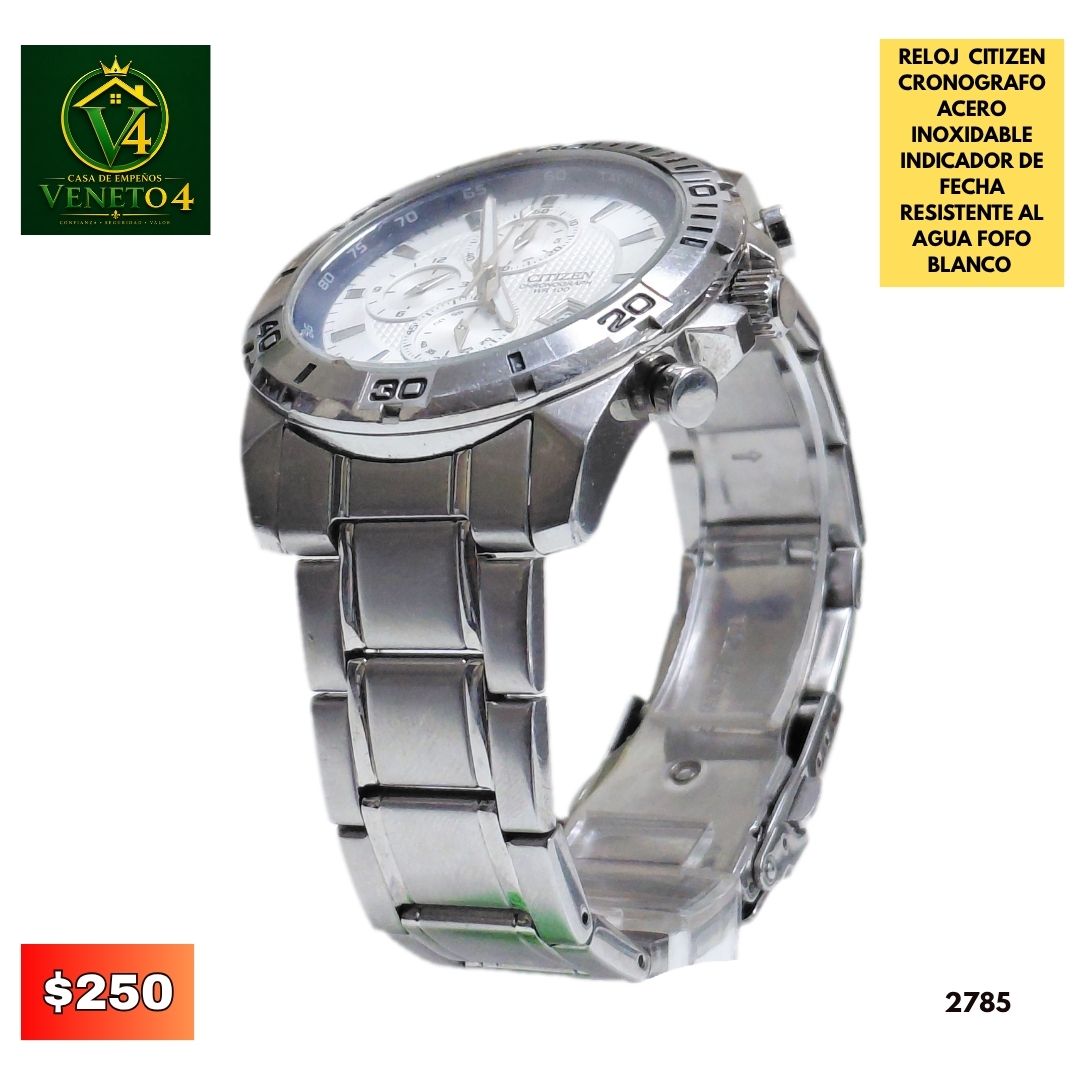 RELOJ CITIZEN 2785