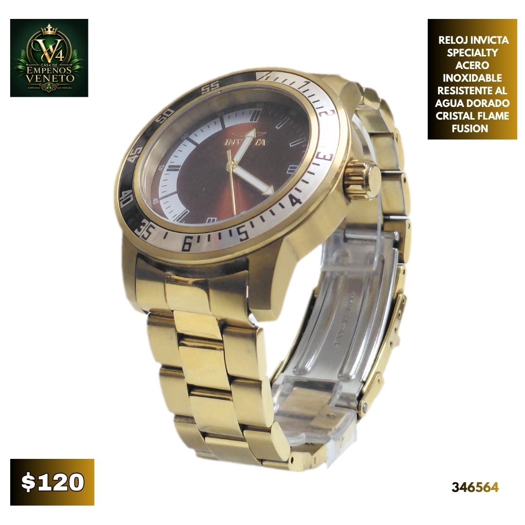 RELOJ INVICTA SPECIALTY 346564