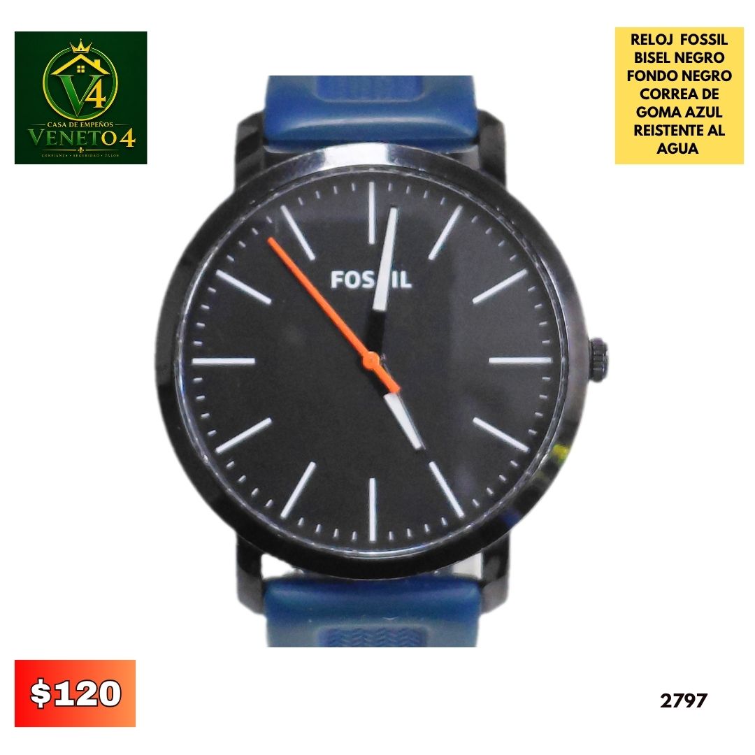 RELOJ FOSSIL 2797