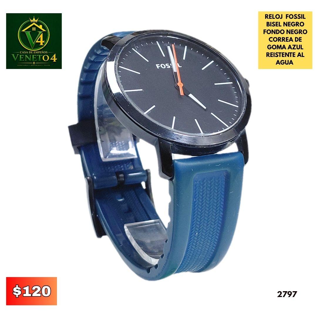 RELOJ FOSSIL 2797
