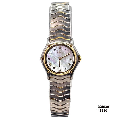 RELOJ EBEL SPORT WAVE CLASSIS LADY 321620