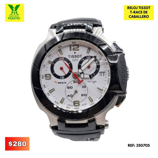 RELOJ TISSOT T-RACE 350705