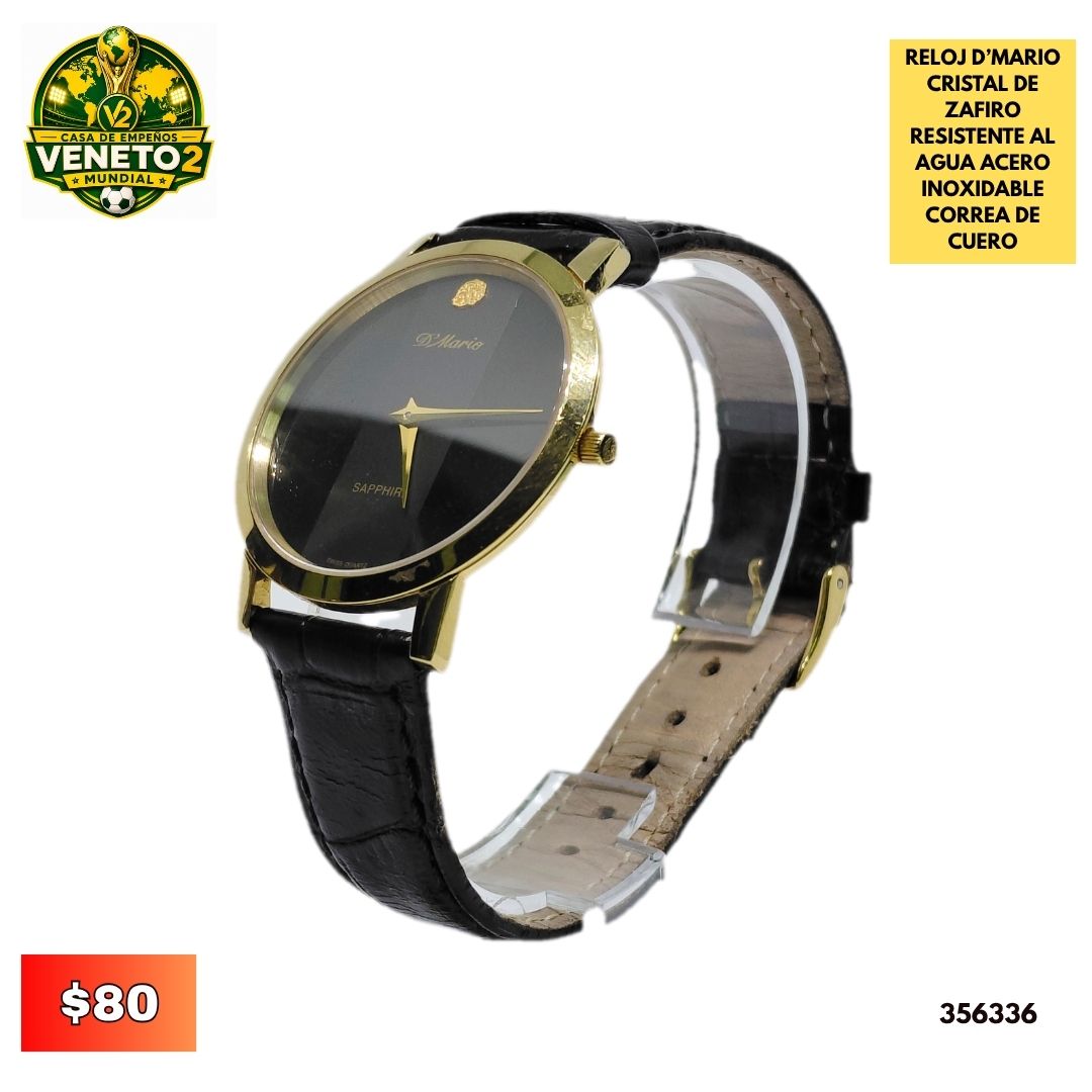 RELOJ D’MARIO DE DAMA 356336