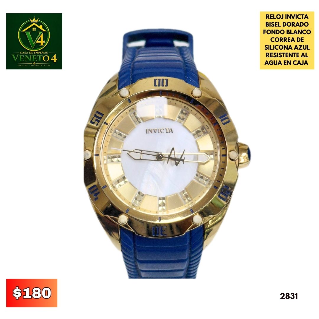 RELOJ INVICTA 2831