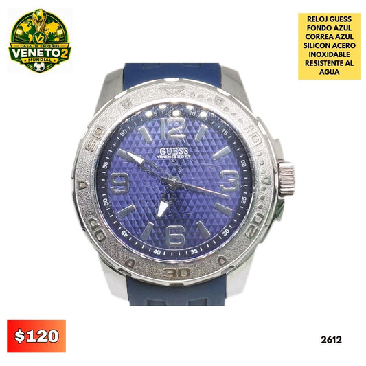 RELOJ GUESS 2612