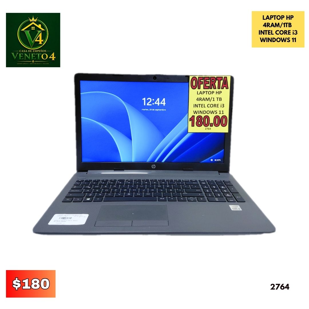 LAPTOP HP 2764