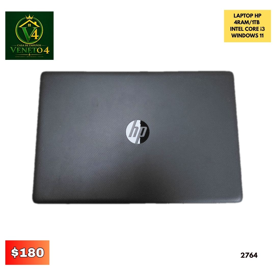 LAPTOP HP 2764
