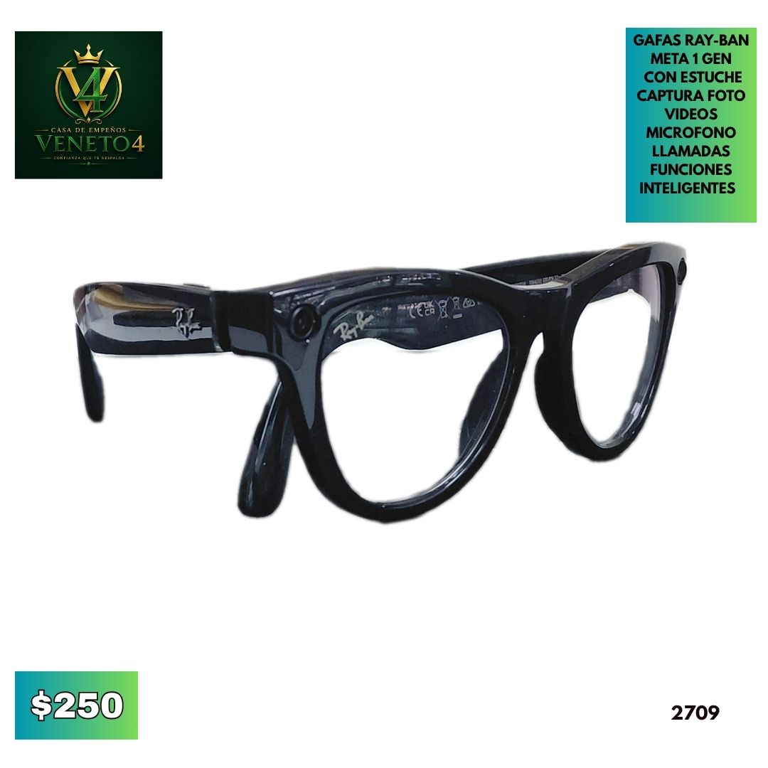 GAFAS RAY-BAN 2709