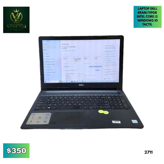 LAPTOP DELL 2711