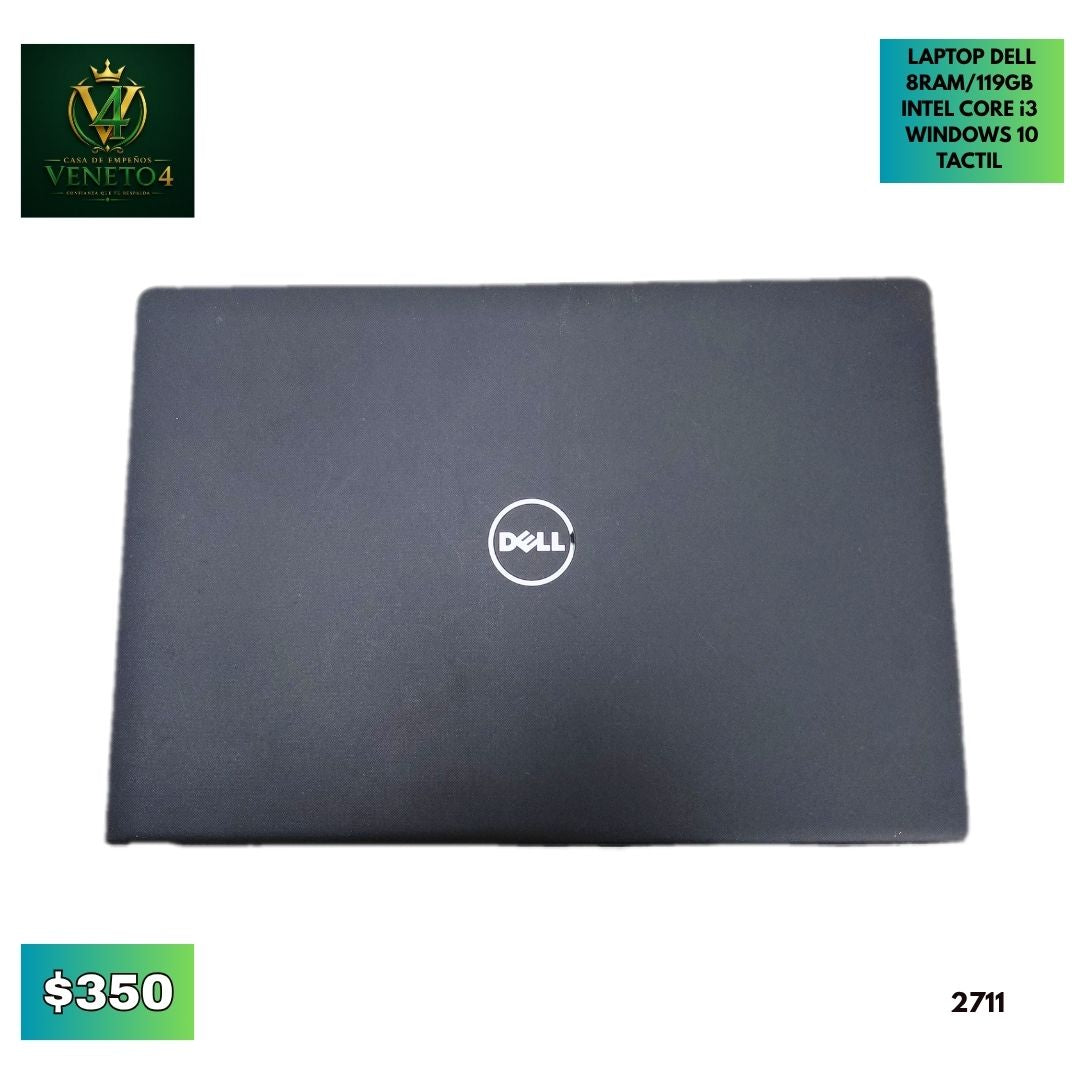 LAPTOP DELL 2711