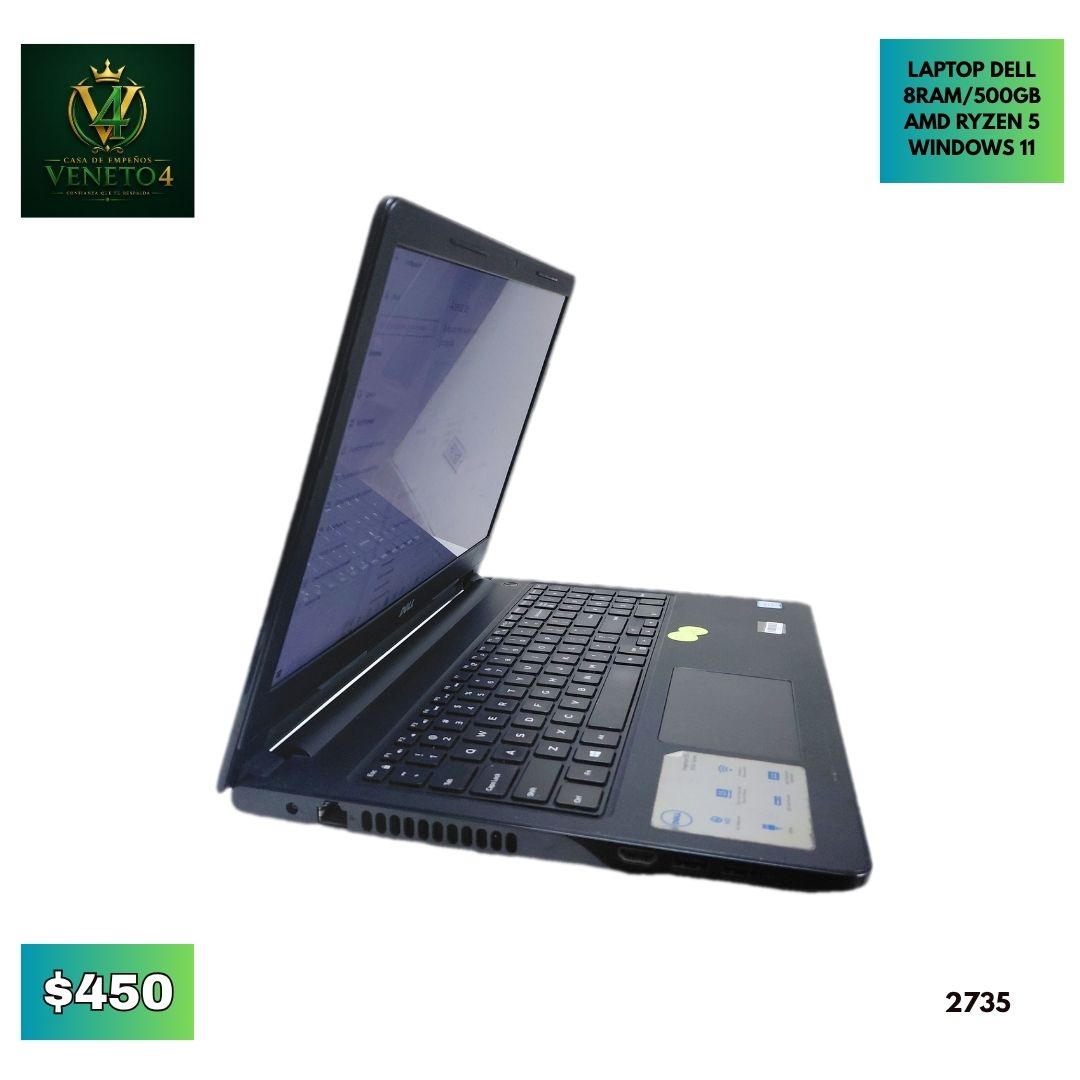 LAPTOP DELL 2735