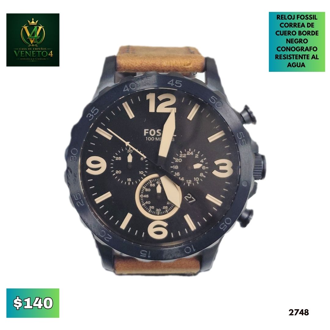 RELOJ FOSSIL 2748