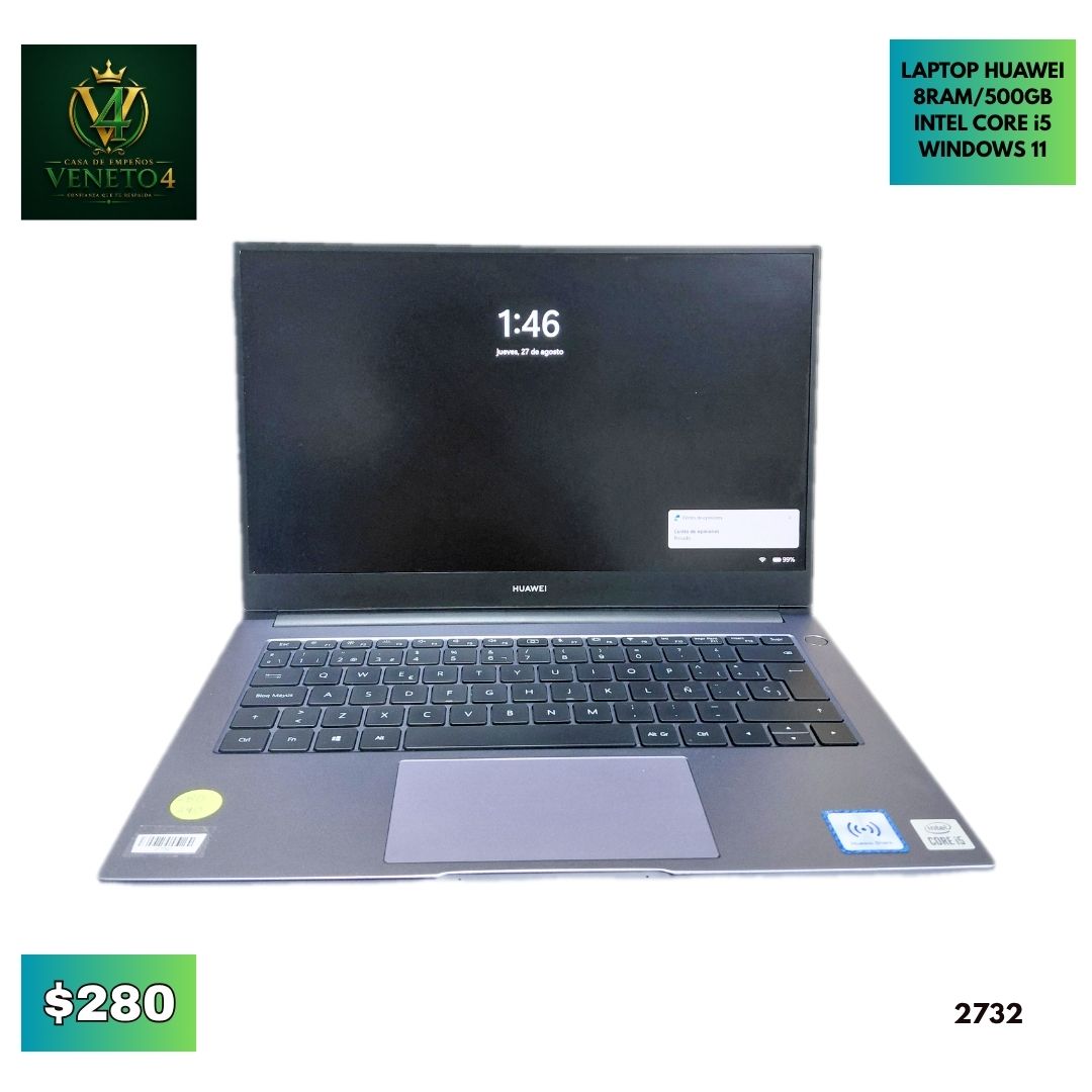 LAPTOP HUAWEI 2732