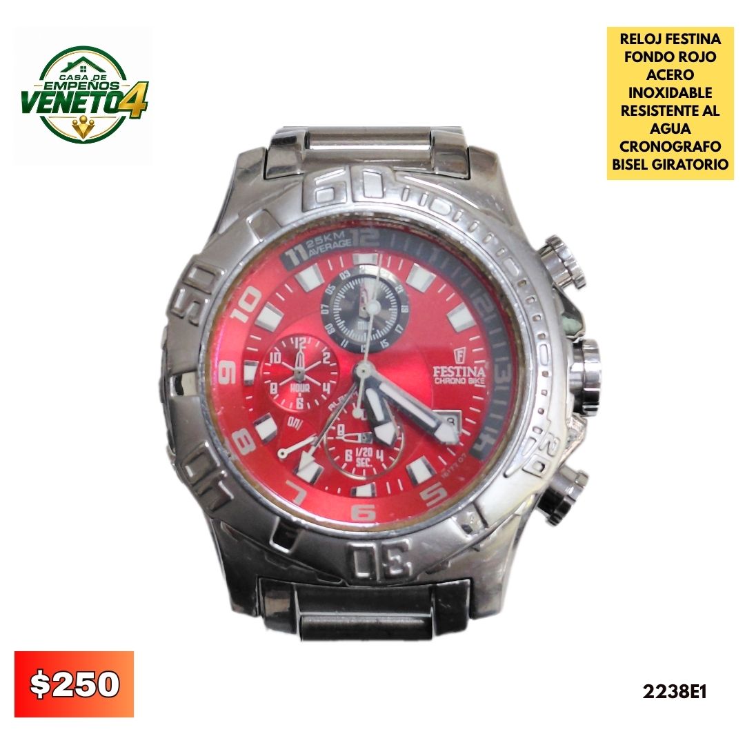 RELOJ FESTINA 2238E1