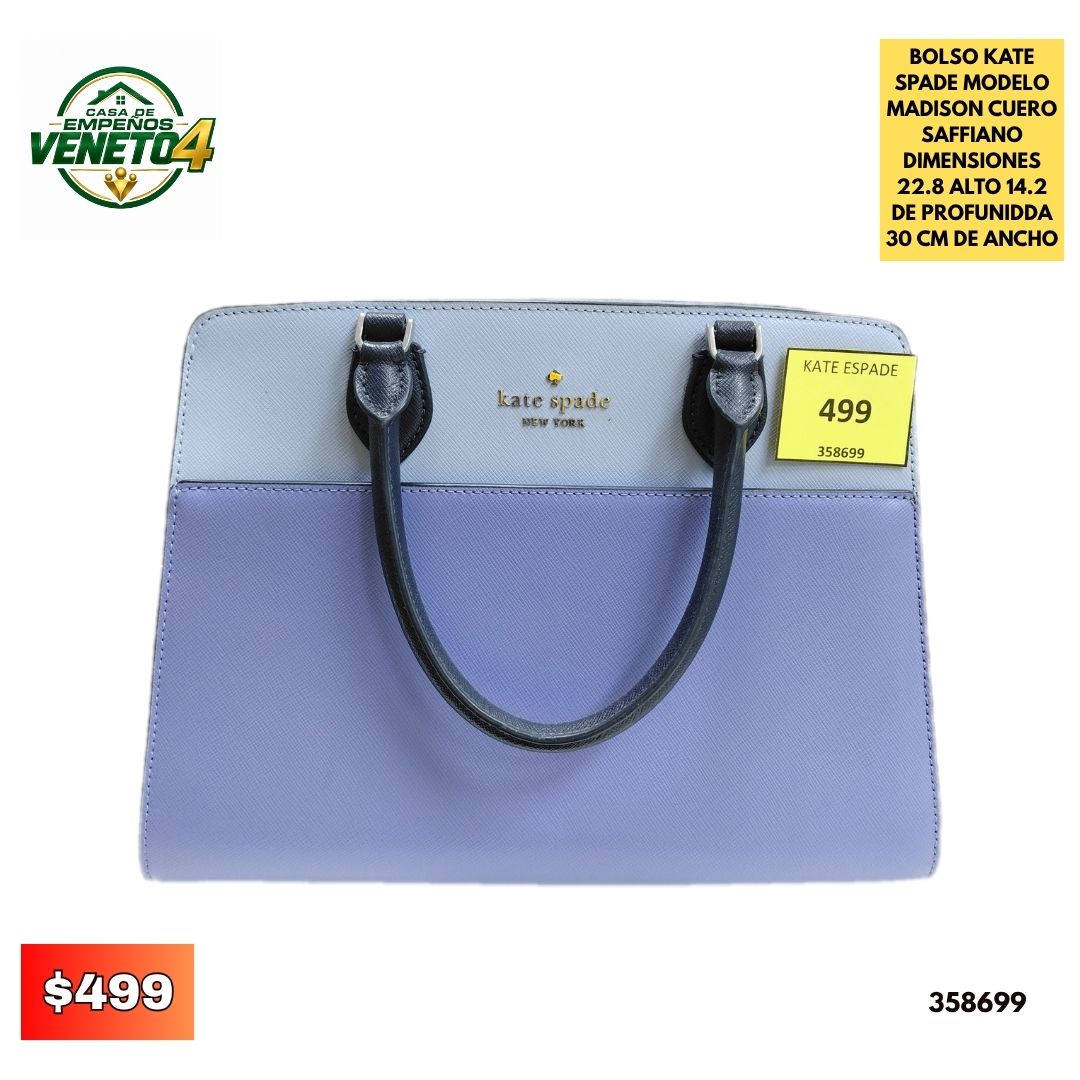 BOLSO KATE SPADE 358699