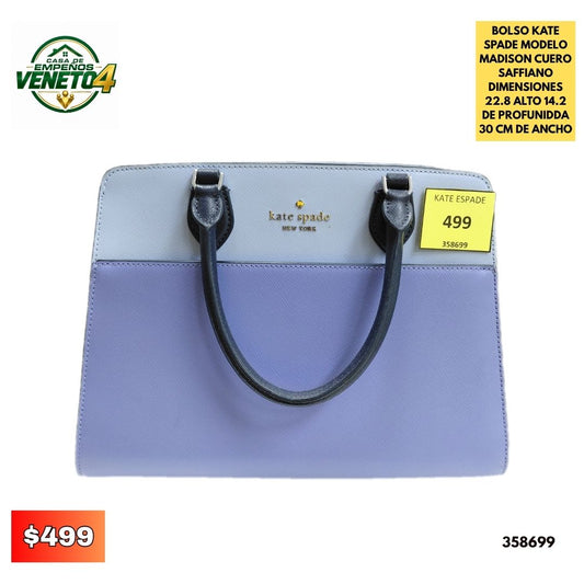 BOLSO KATE SPADE 358699