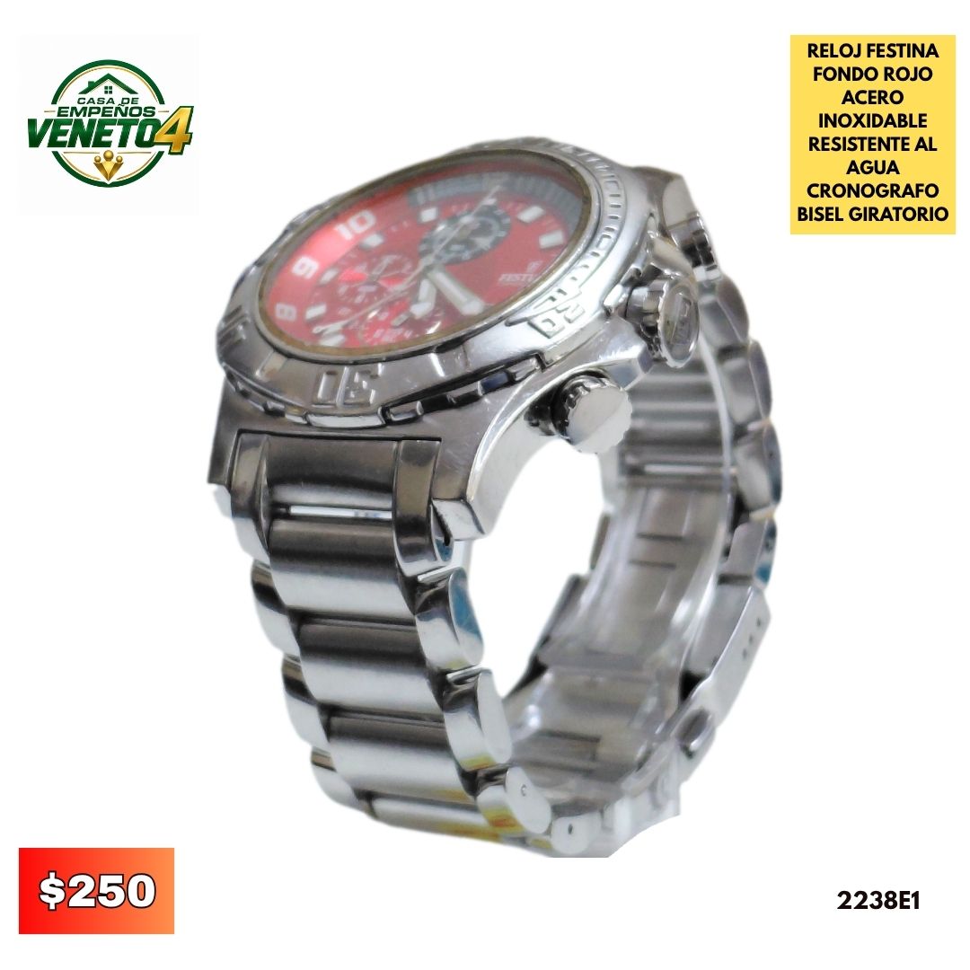 RELOJ FESTINA 2238E1