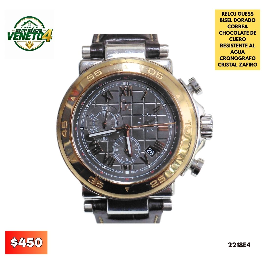 RELOJ GUESS 2218E4