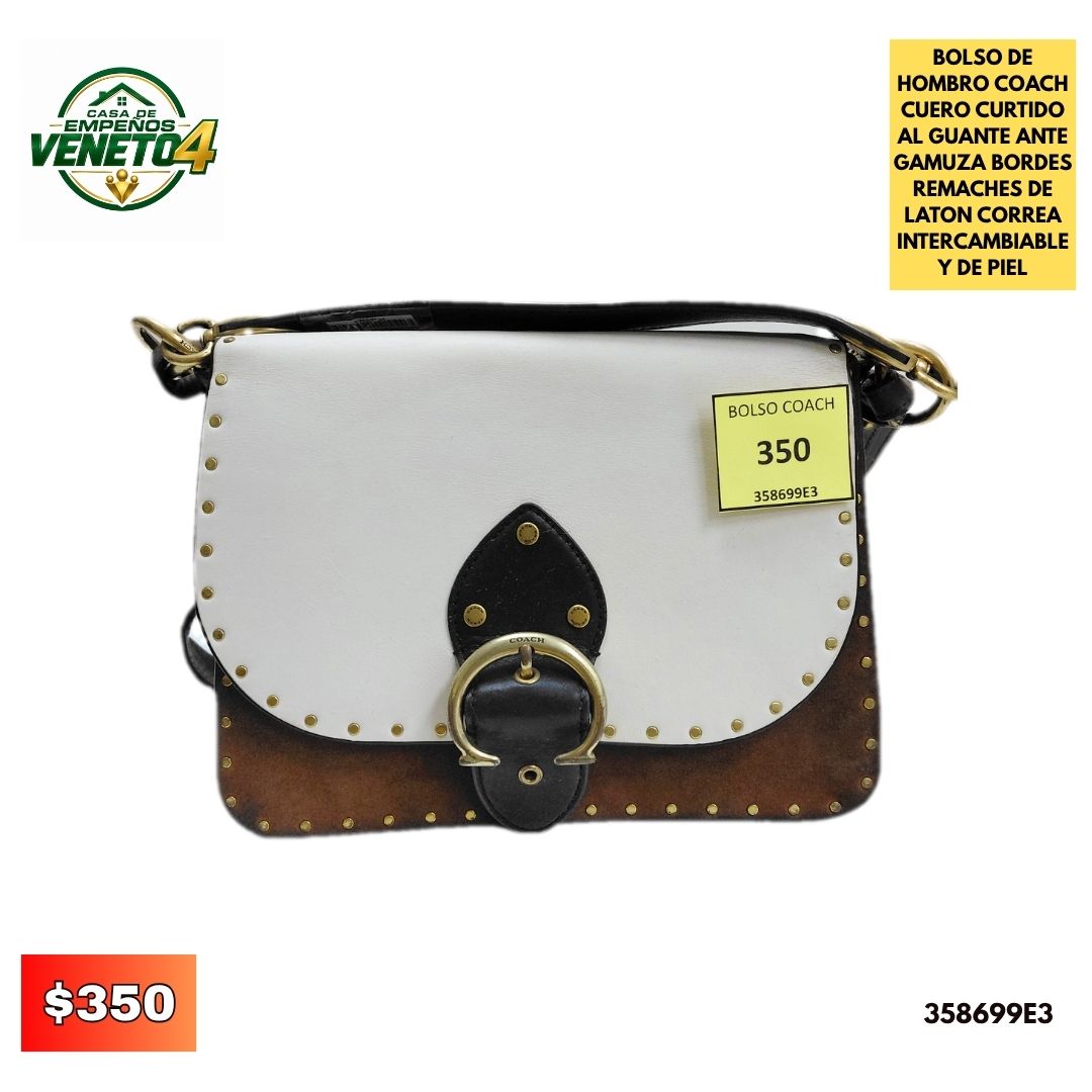 BOLSO DE HOMBRO COACH 358699E3