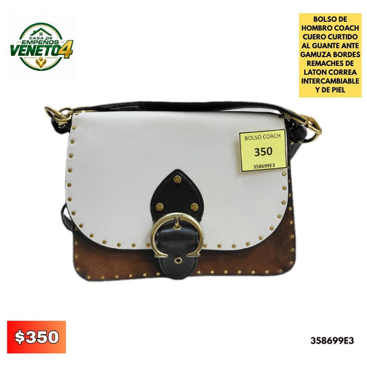 BOLSO DE HOMBRO COACH 358699E3