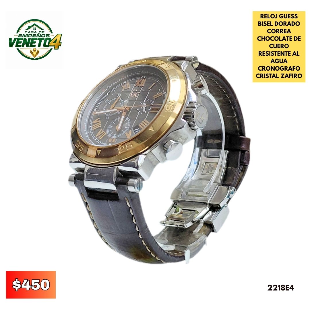 RELOJ GUESS 2218E4