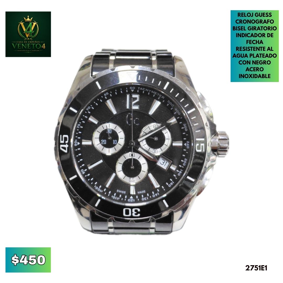 RELOJ GUESS 2751E1