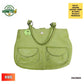 BOLSO  GENUINE LEATHER 346386E4