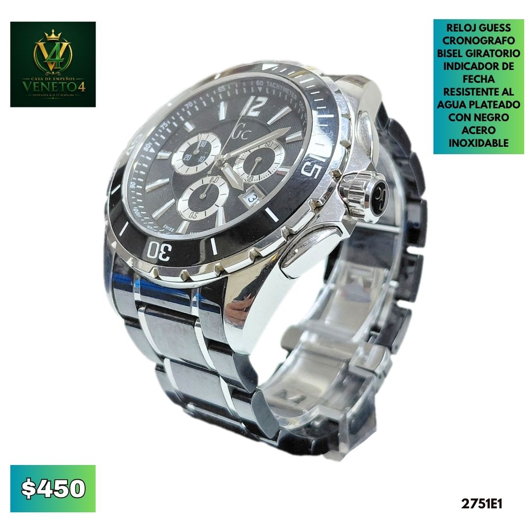 RELOJ GUESS 2751E1