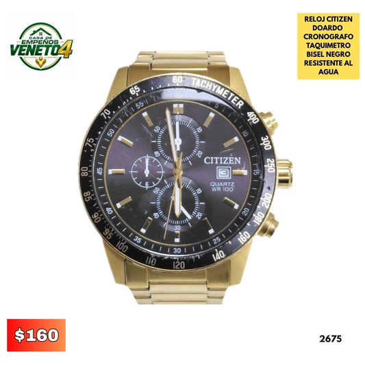 RELOJ CITIZEN DOARDO 2675