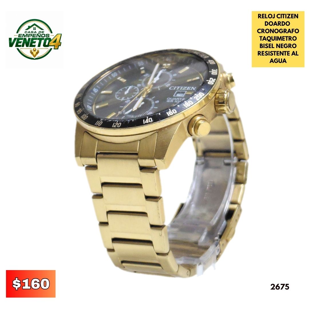 RELOJ CITIZEN DOARDO 2675