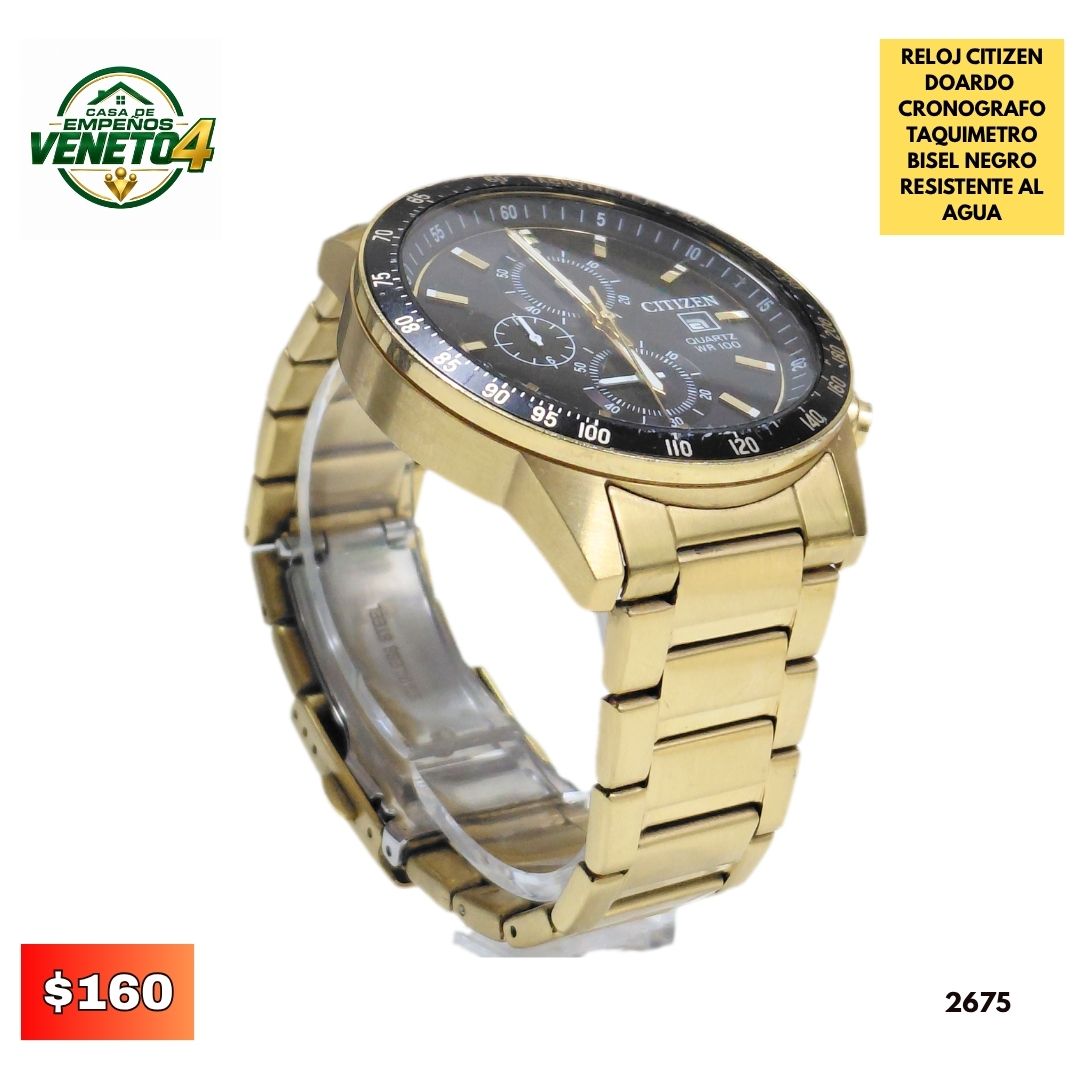 RELOJ CITIZEN DOARDO 2675