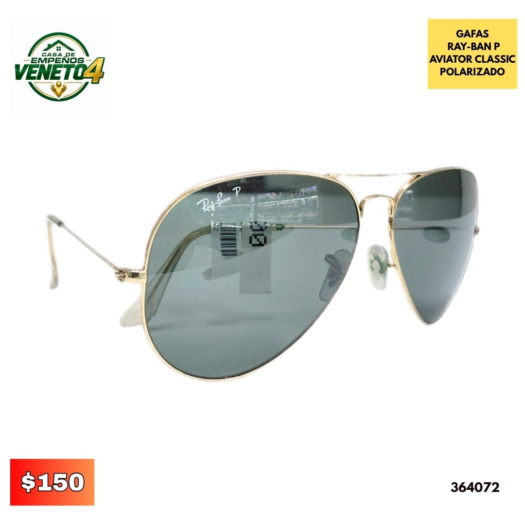 GAFAS RAY-BAN P 364072
