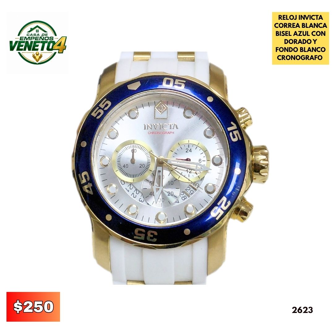 RELOJ INVICTA 2623