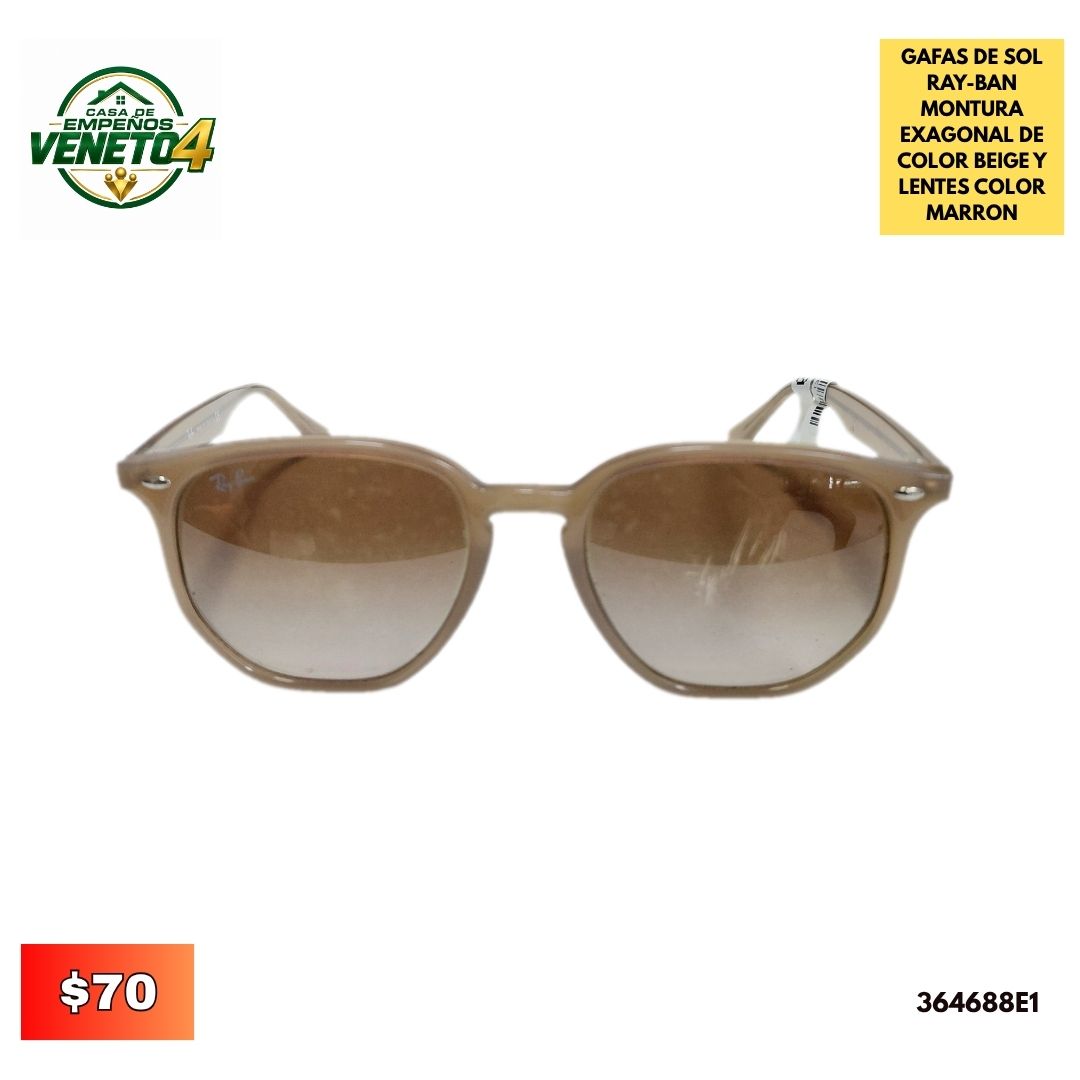 GAFAS DE SOL RAY-BAN 364688E1