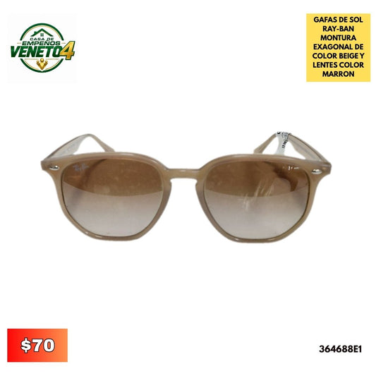 GAFAS DE SOL RAY-BAN 364688E1
