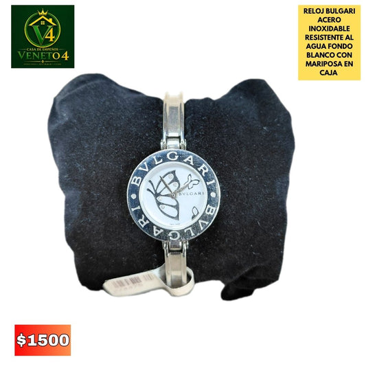 RELOJ BULGARI EN CAJA