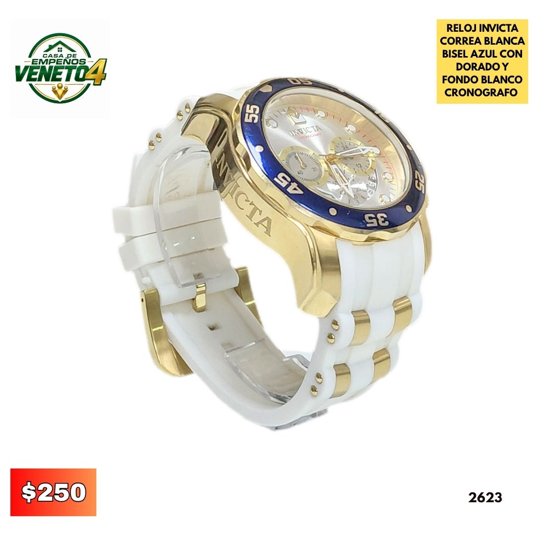 RELOJ INVICTA 2623