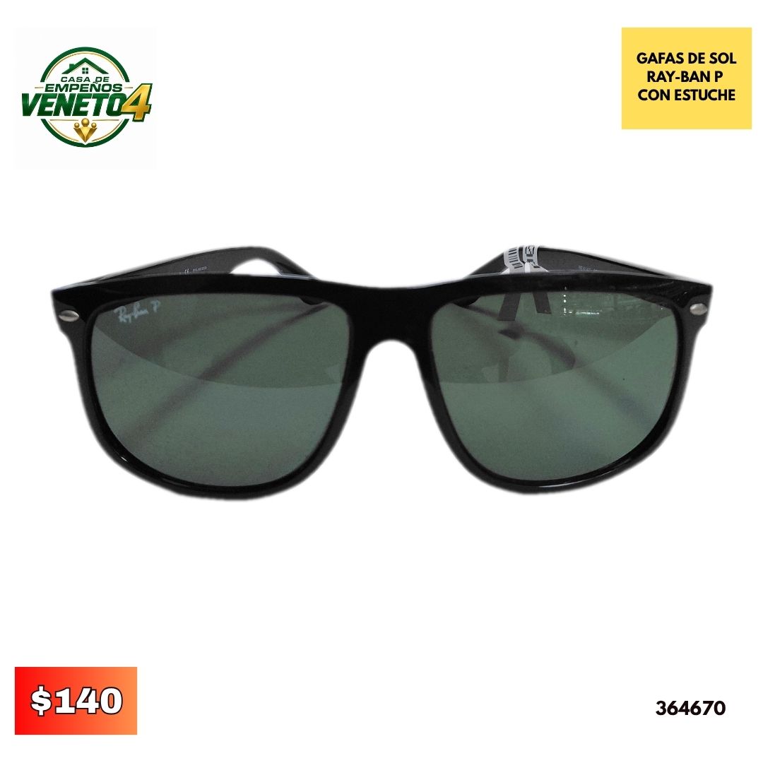 GAFAS DE SOL RAY-BAN P 364670