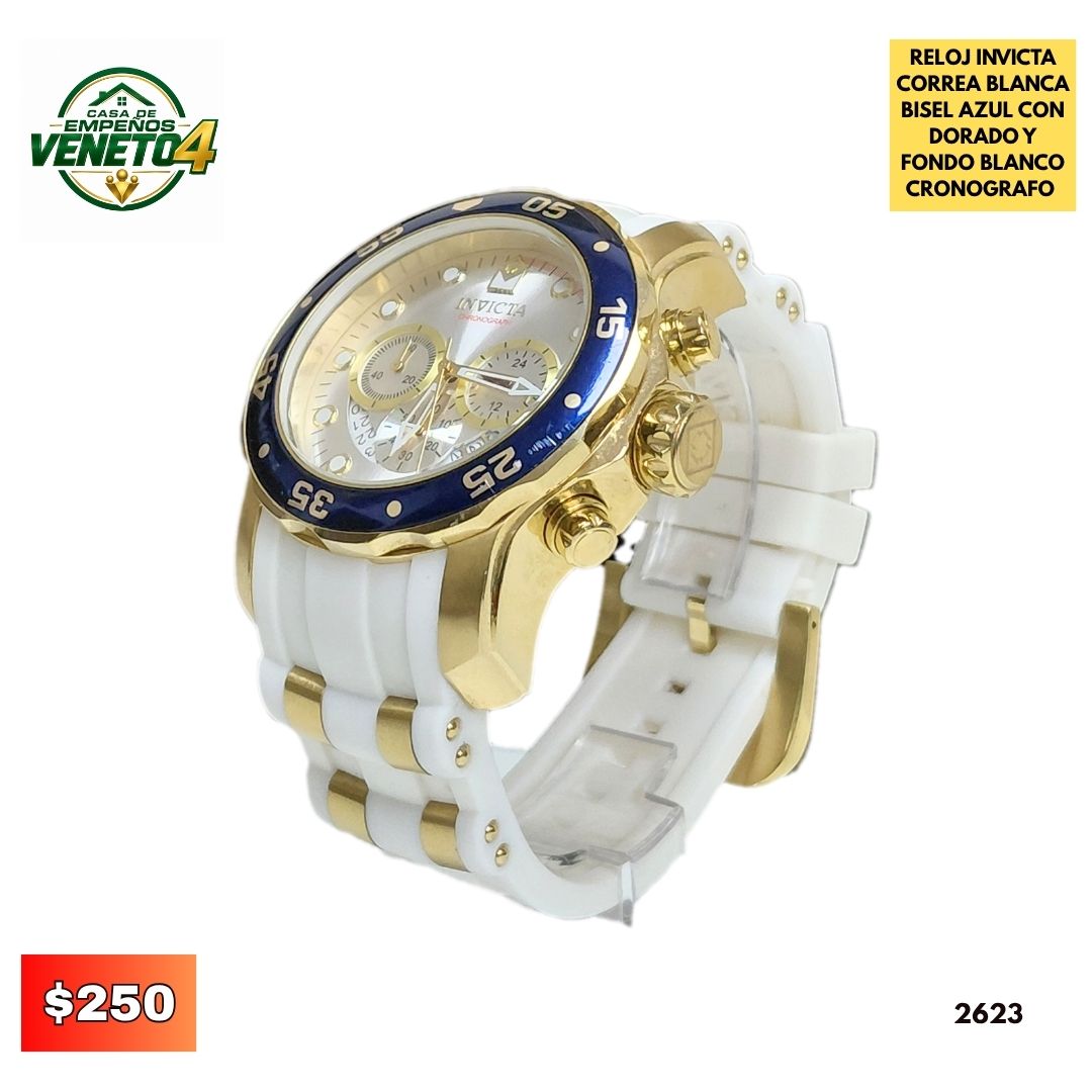 RELOJ INVICTA 2623