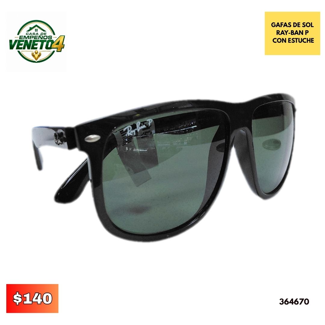 GAFAS DE SOL RAY-BAN P 364670