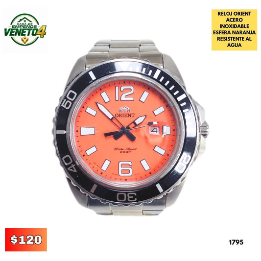 RELOJ ORIENT 1795