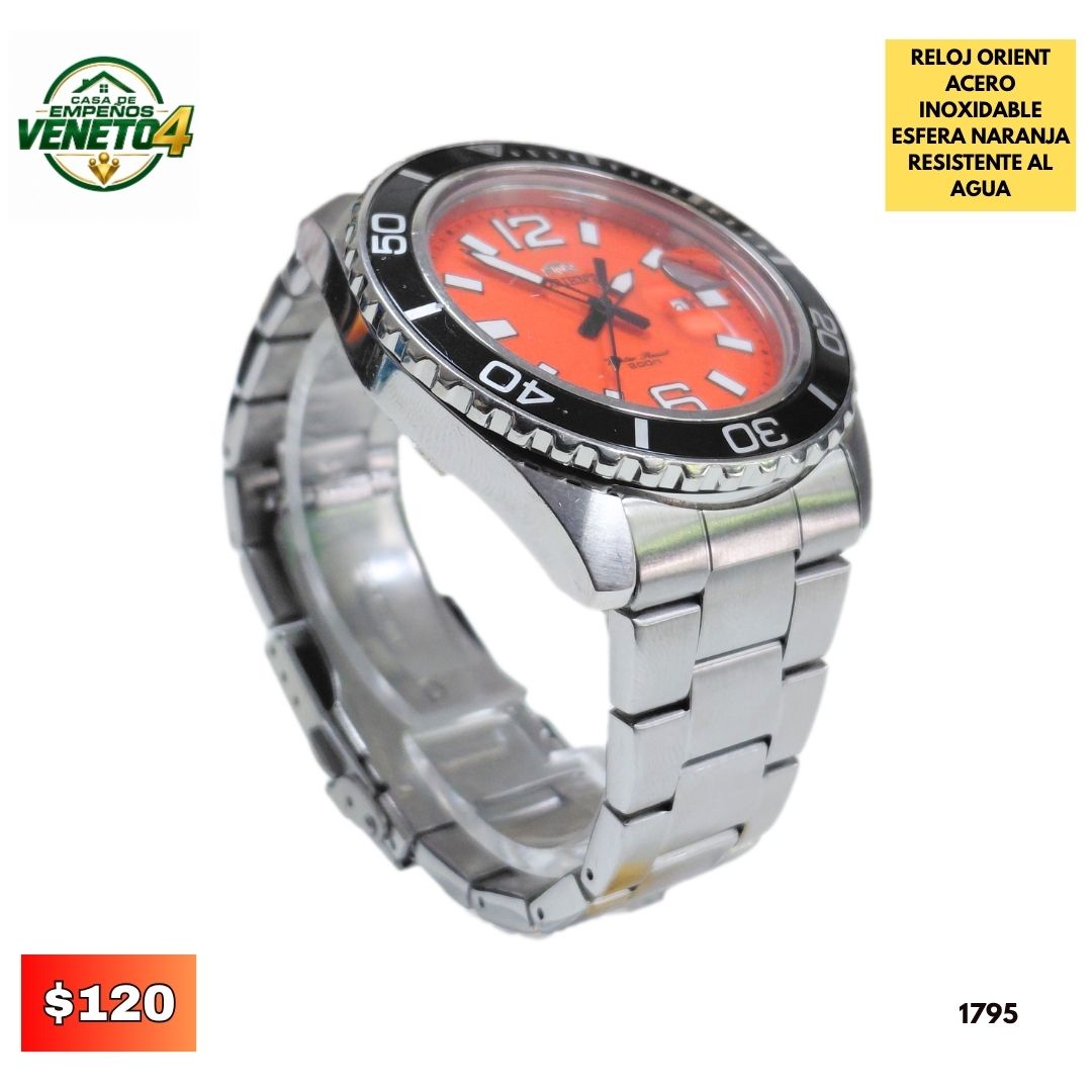 RELOJ ORIENT 1795