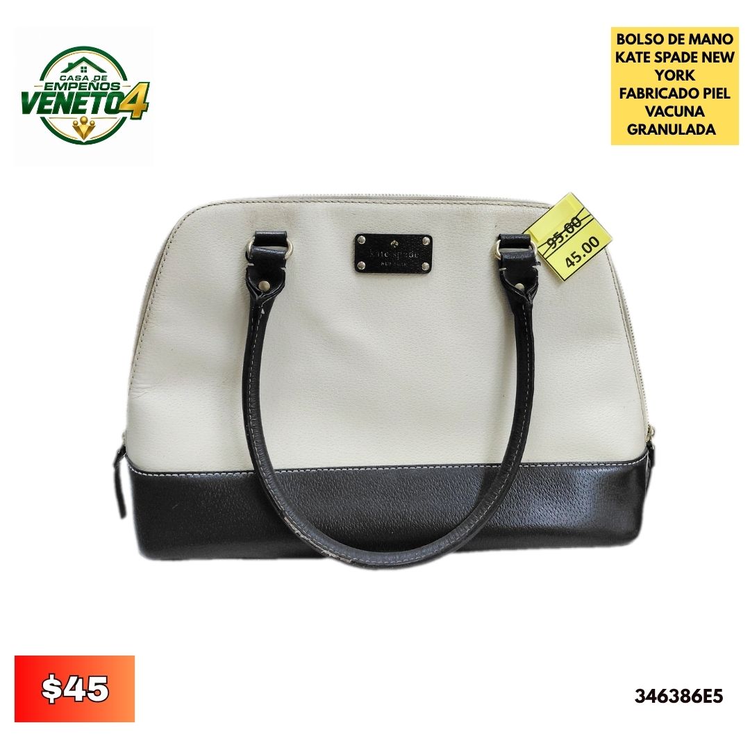 BOLSO DE MANO KATE SPADE 346386E5
