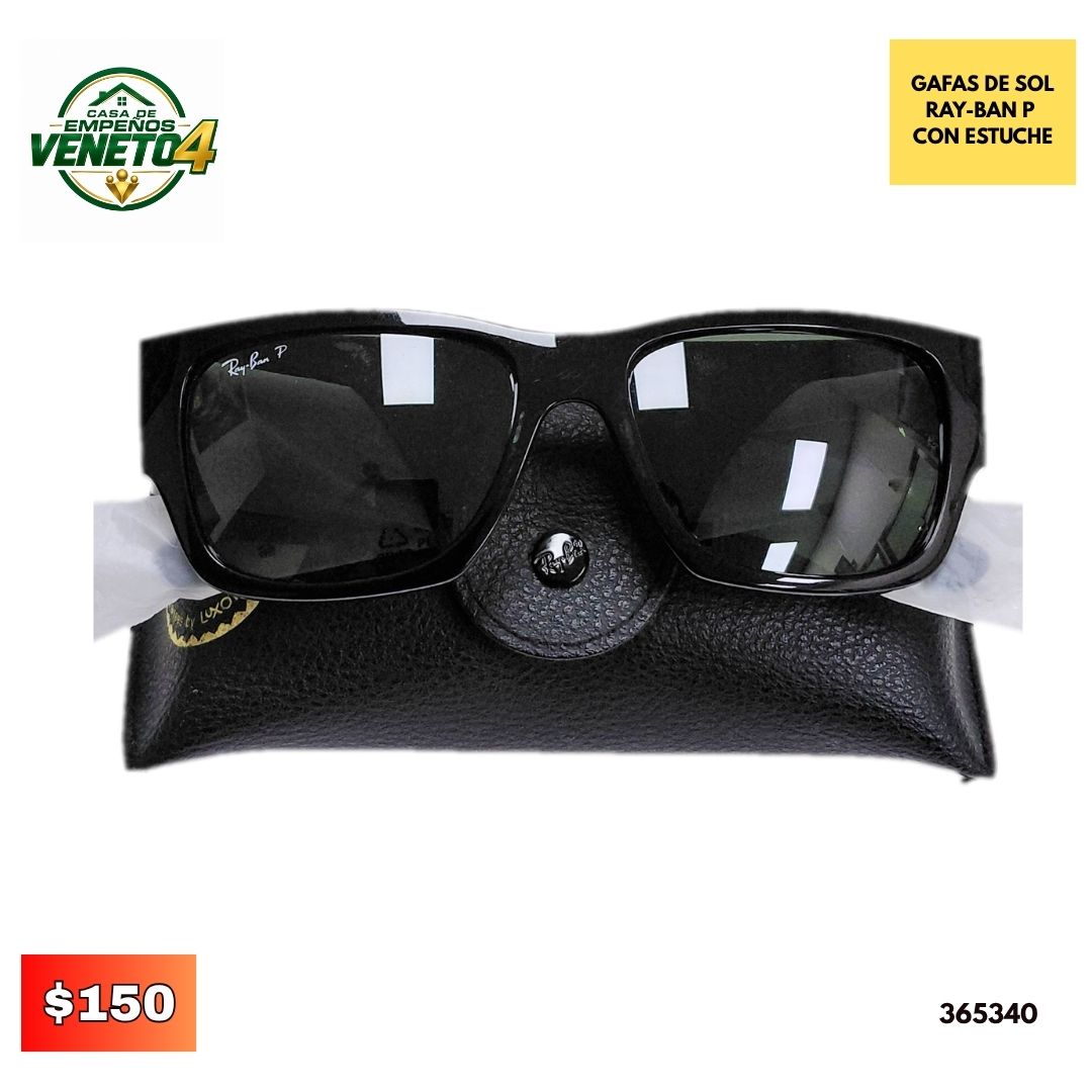 GAFAS DE SOL RAY-BAN P 365340